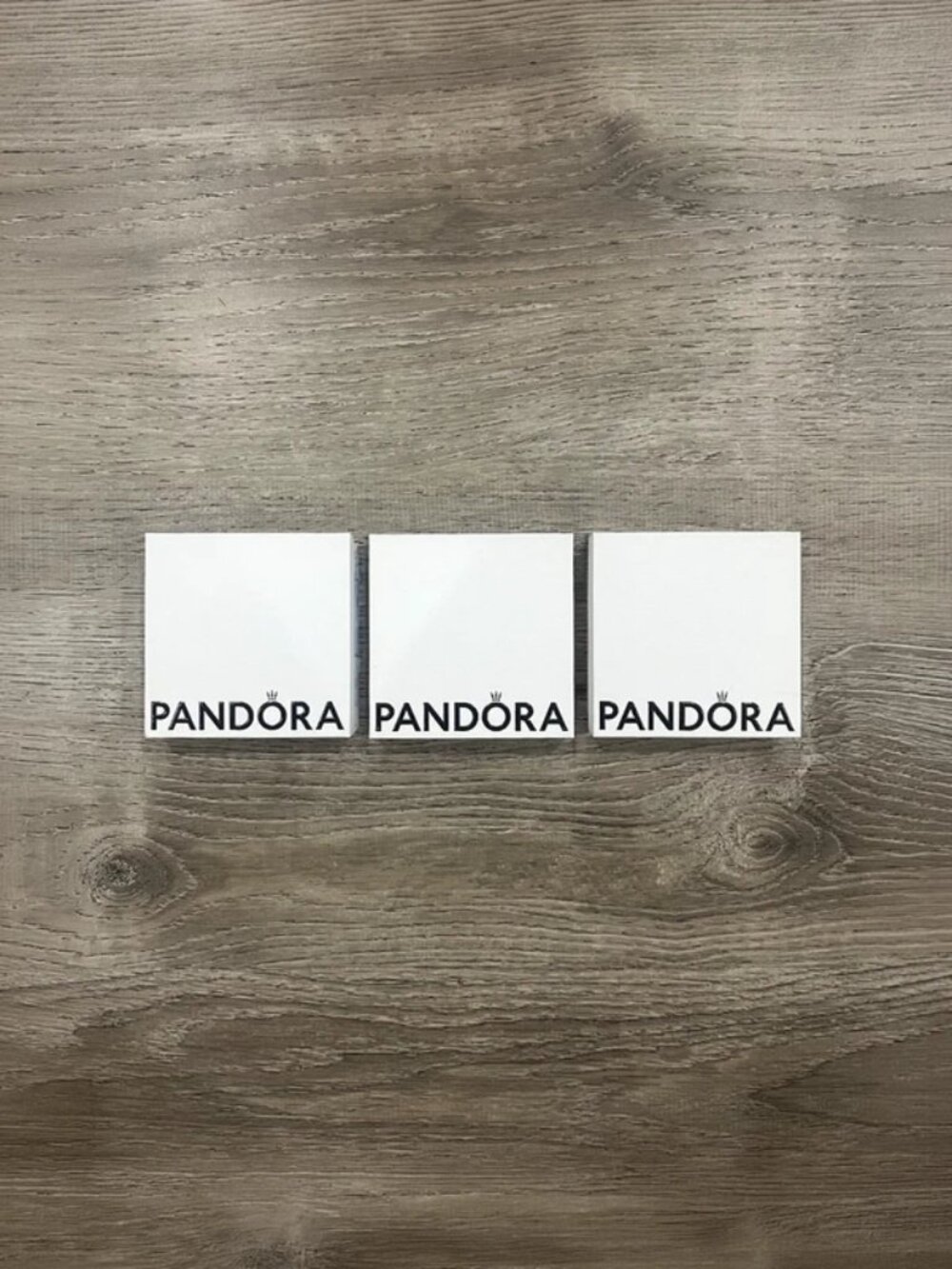 Pandora Bracelet Boxes (Small) (Empty)